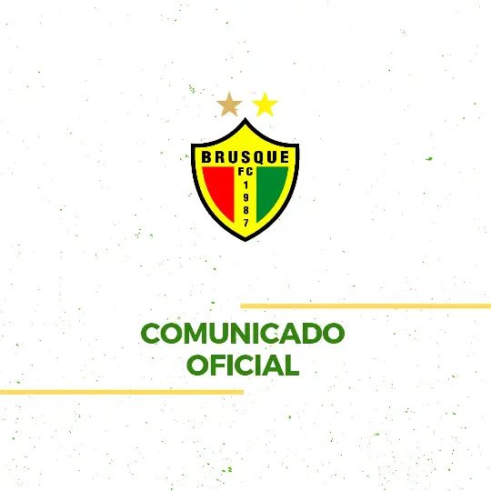 Quatro atletas do Brusque n&atilde;o ter&atilde;o contratos renovados