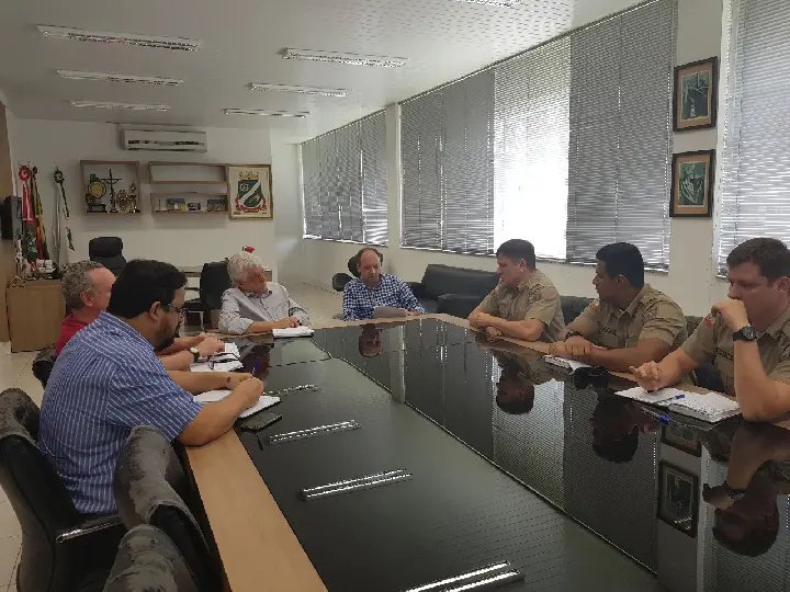 Polícia Militar apresenta balanço da segurança na 32ª Fenarreco 