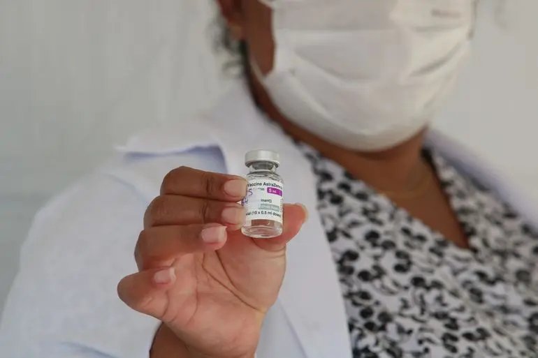 Em mutir&atilde;o, Guabiruba bate recorde de vacinados contra Covid-19