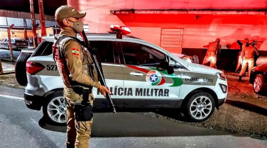 PMSC divulga n&uacute;meros finais da Opera&ccedil;&atilde;o Parador 27