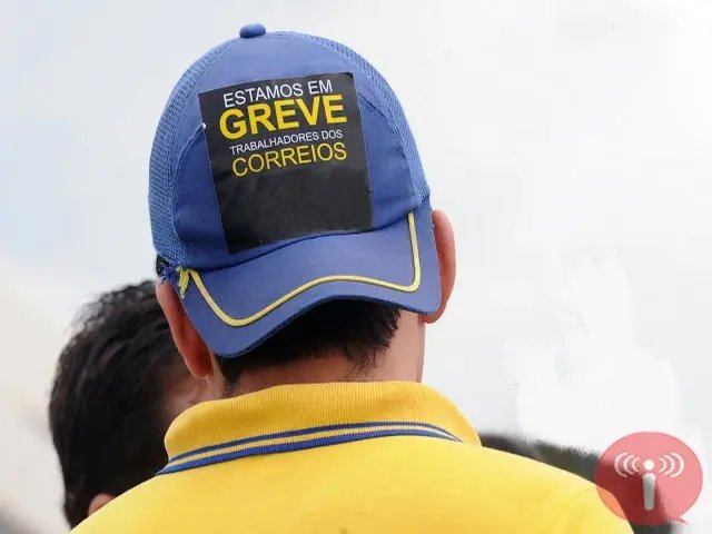 Correios fazem proposta para fim da greve