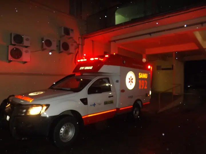 Na Ponta Russa, homem é ferido com tiro