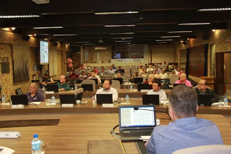 Câmara aprova projeto do programa Residência Médica