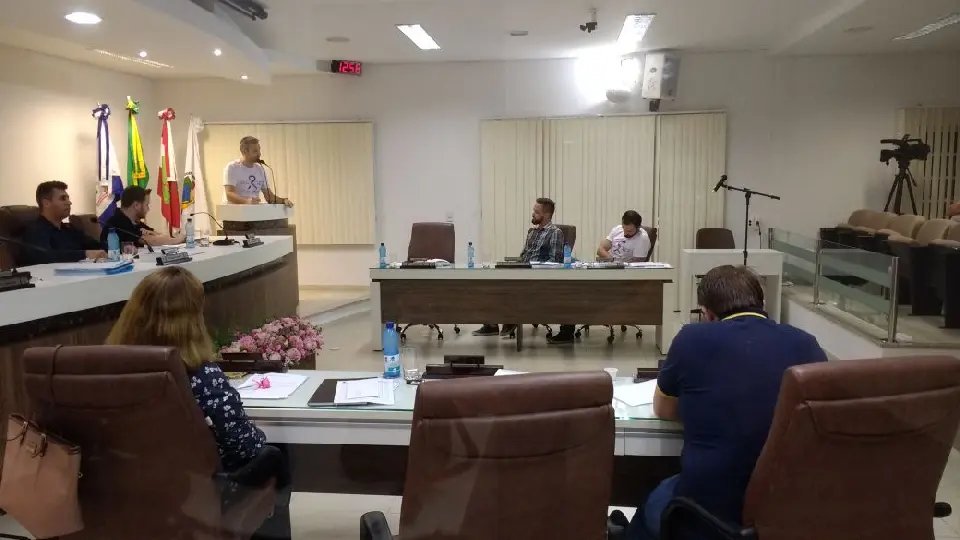 LDO aprovada em Guabiruba na primeira votação