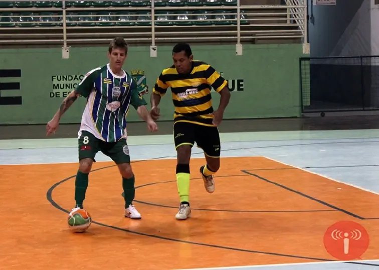 Municipal Livre Masculino terá 17 equipes