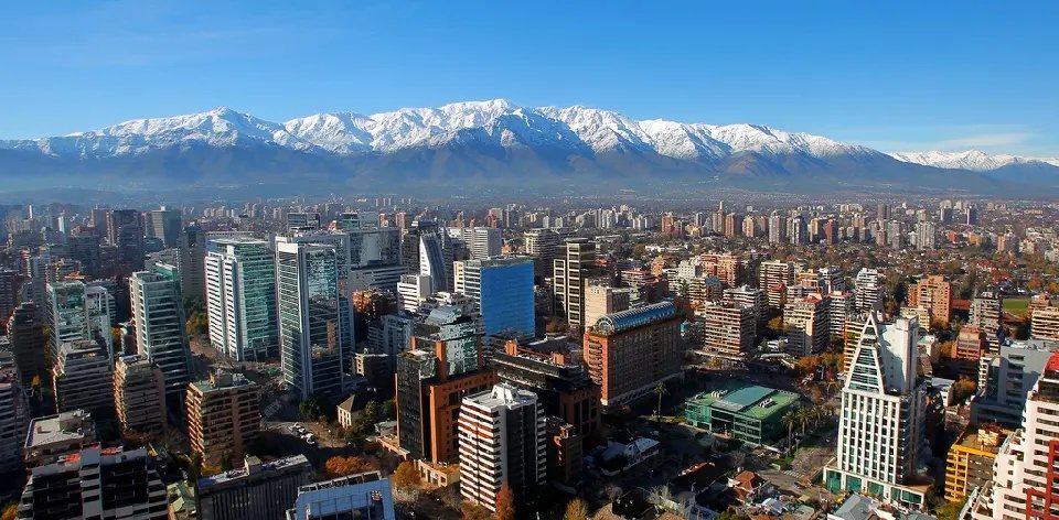 Brusquenses relatam terremoto no Chile
