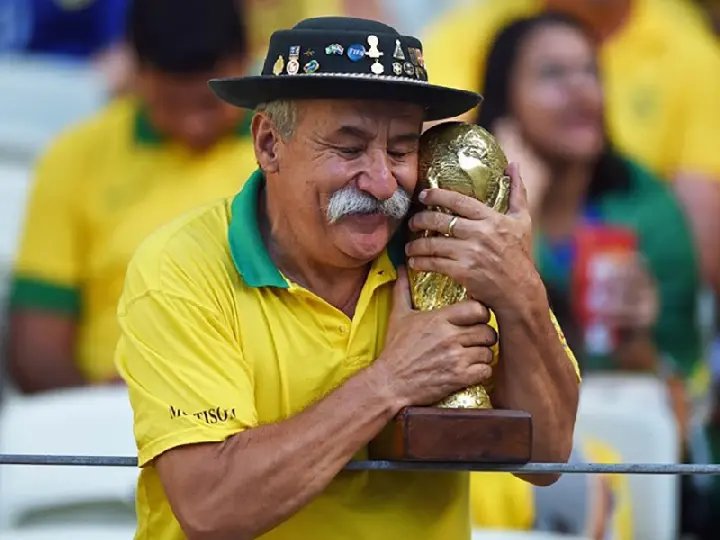 Morre o Gaúcho da Copa