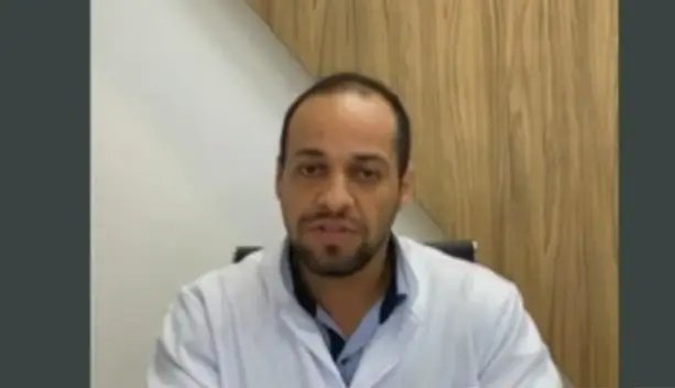 (V&Iacute;DEO) Brusque passa a ter cl&iacute;nica especializada em tratar h&eacute;rnia