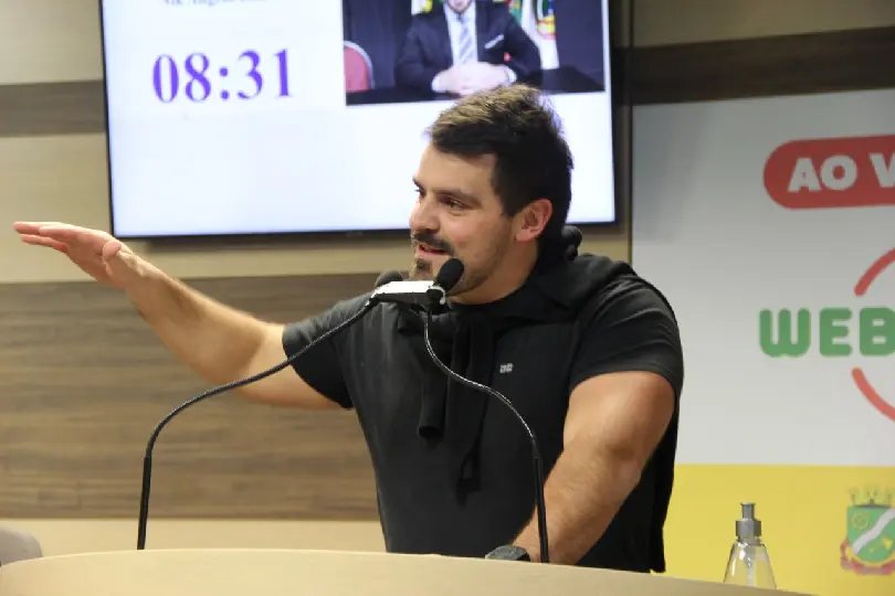 Vereador fala em cria&ccedil;&atilde;o de programa municipal de educa&ccedil;&atilde;o no tr&acirc;nsito 