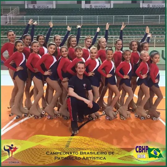 34 medalhas no Brasileiro de Ginástica Rítmica