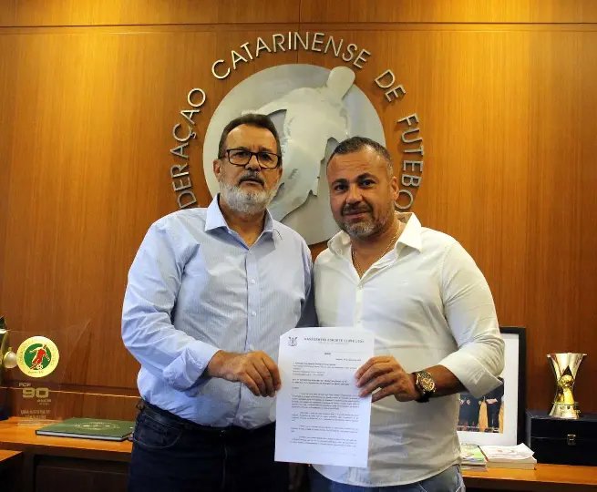 Almirante Barroso n&atilde;o disputar&aacute; o Catarinense S&eacute;rie A 2020