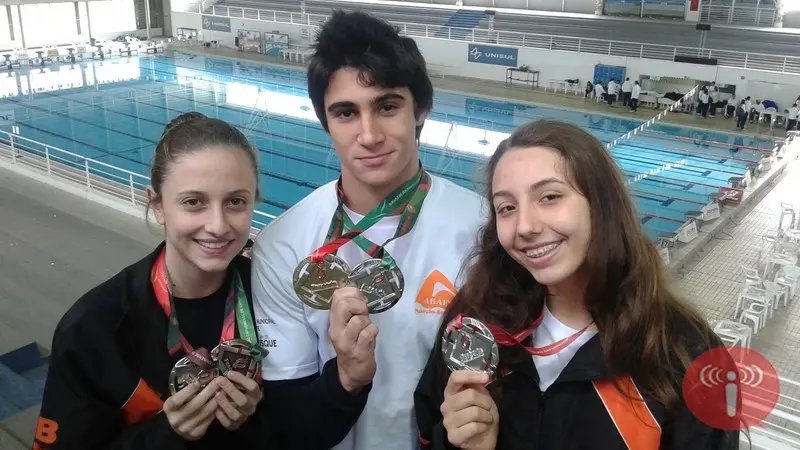 Equipe se destaca no Troféu Fernando Scherer