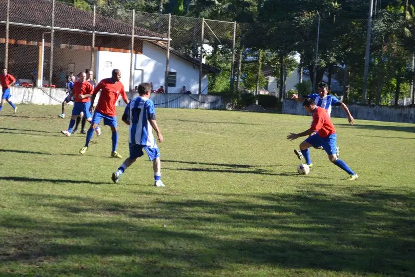 Mais uma rodada de muitos gols no futebol