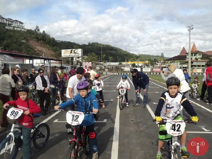 Domingo terá mais um Festival de Ciclismo