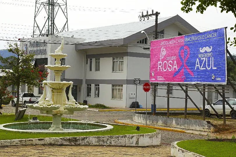 Guabiruba promove Gincana Outubro Rosa