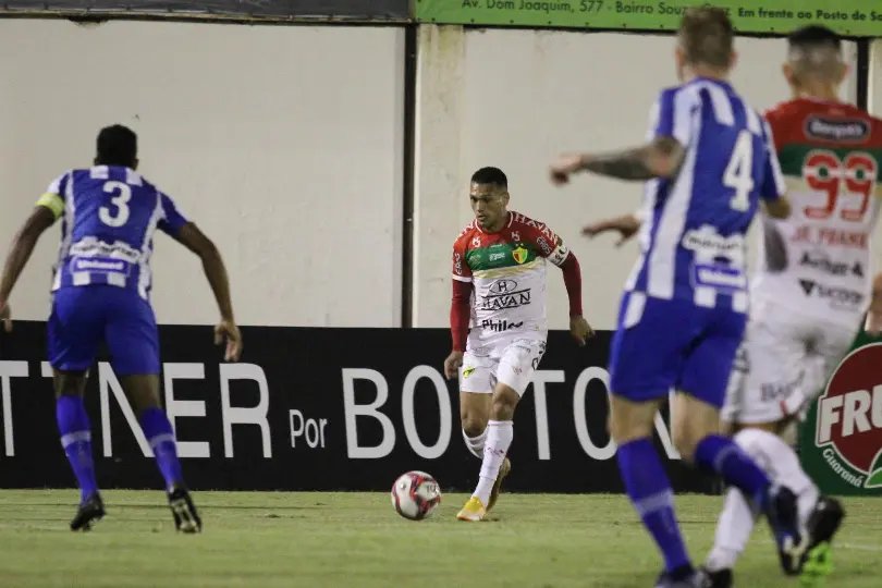 Por um gol, Brusque &eacute; eliminado do Campeonato Catarinense 