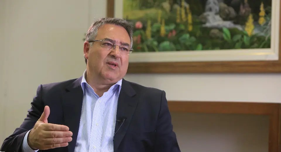 Governador Raimundo Colombo ministrará palestra em Brusque