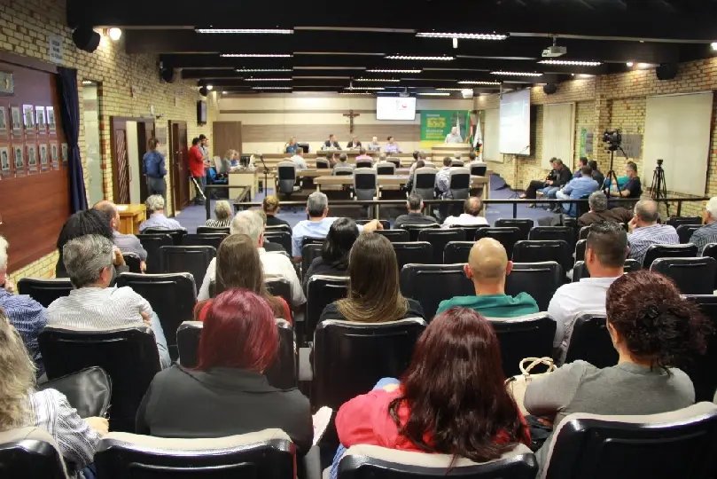 Audi&ecirc;ncia p&uacute;blica vai discutir zoneamento urbano de Brusque