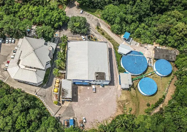 Manuten&ccedil;&atilde;o da Celesc causa transtornos no tratamento de &aacute;gua
