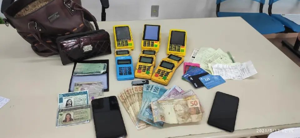 Golpistas levam mais de R$ de 150 mil de v&iacute;timas em Brusque