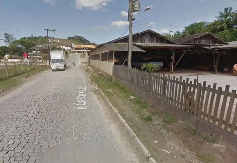 Trecho da Osvaldo Niebuhr estará interditado