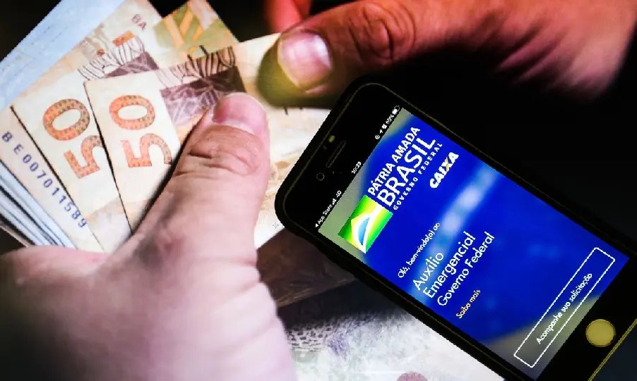 Nascidos em dezembro podem sacar aux&iacute;lio emergencial