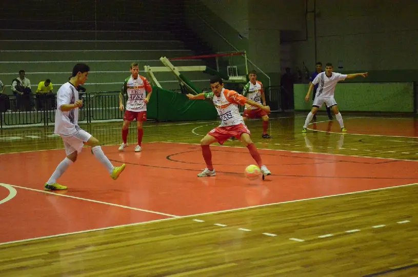 Batêas é campeão do futsal livre masculino