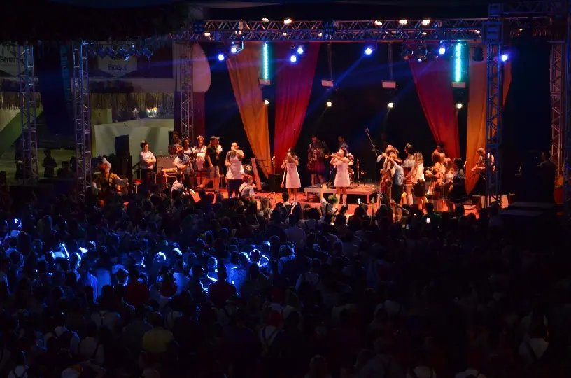Pavilhões lotados no primeiro fim de semana da 32ª Fenarreco