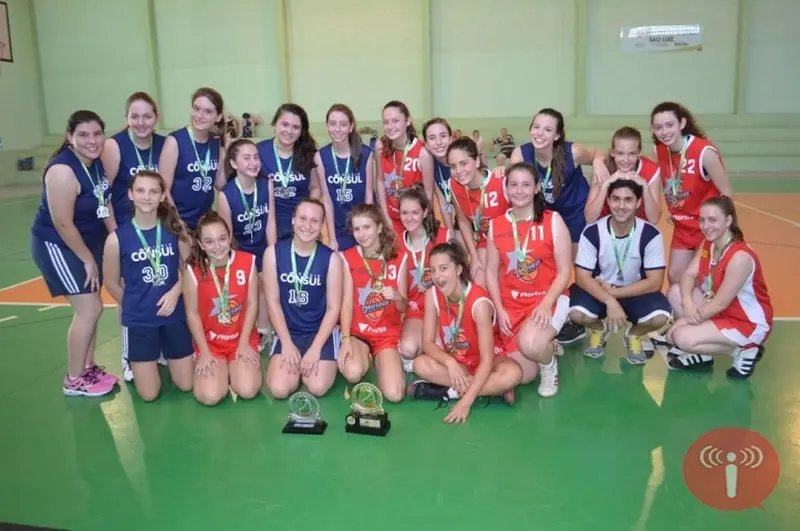  Em Brusque, alunos atletas iniciam disputa na próxima semana