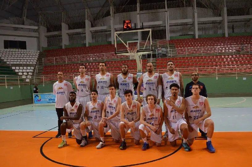 AD Brusque pode se classificar hoje para semifinal do Estadual de Basquete