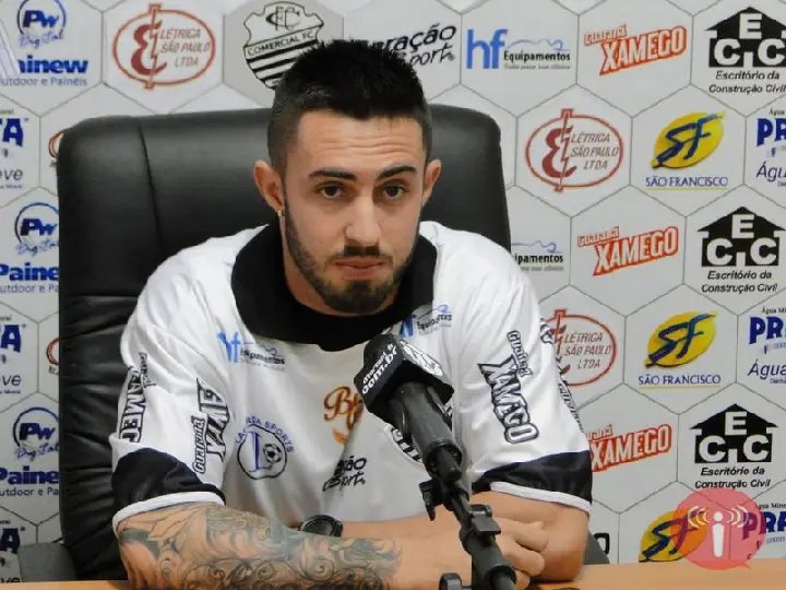 Leleco deve ser o novo atacante do Bruscão