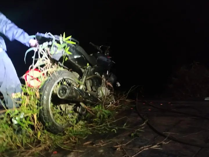 Colis&atilde;o na rodovia mata motociclista de 38 anos 
