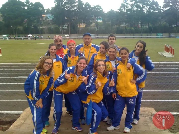 Atletismo encerra disputa com medalha de ouro