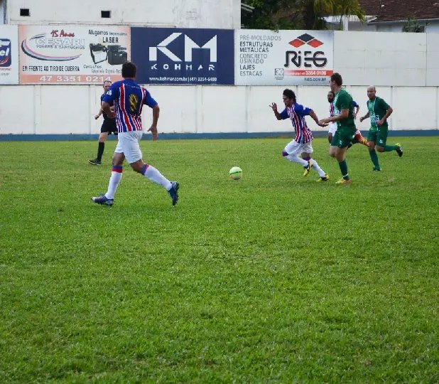 Rodada do municipal é transferida