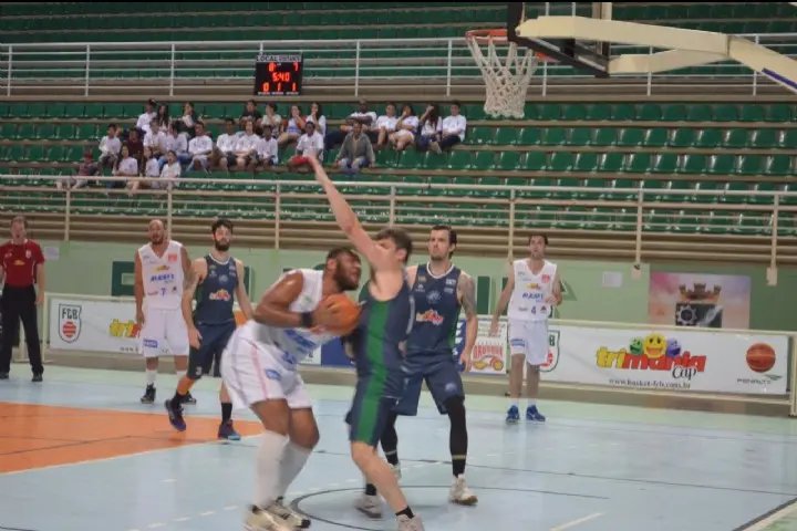 Brusque enfrenta Lages na primeira partida das quartas de final