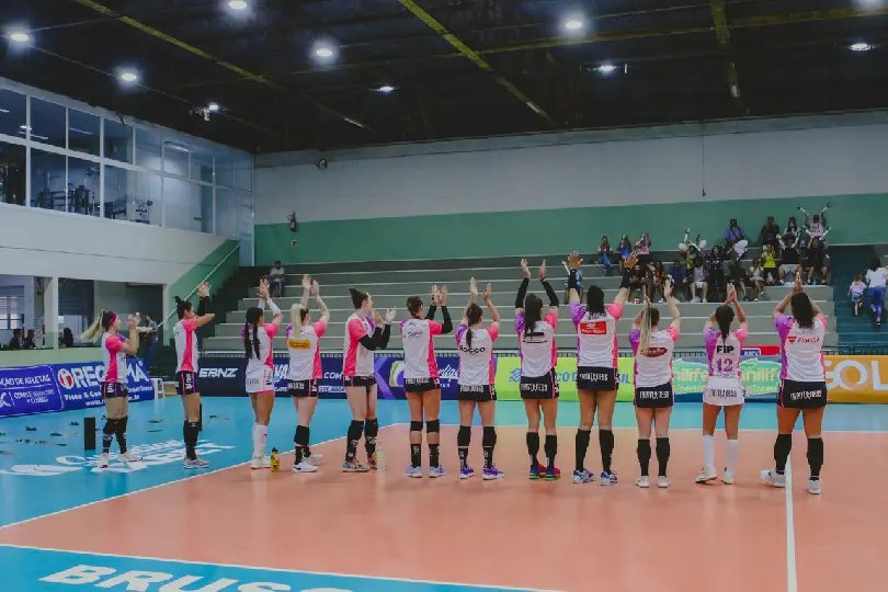 ABEL MODA V&ocirc;lei joga nesta ter&ccedil;a-feira contra o Flamengo