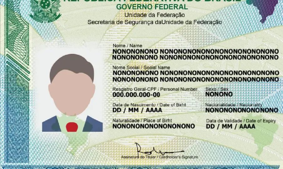 Governo publica regras de emiss&atilde;o da nova carteira de identidade