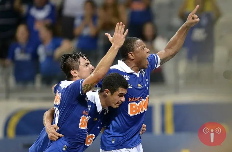 Liderança cruzeirense na Série A