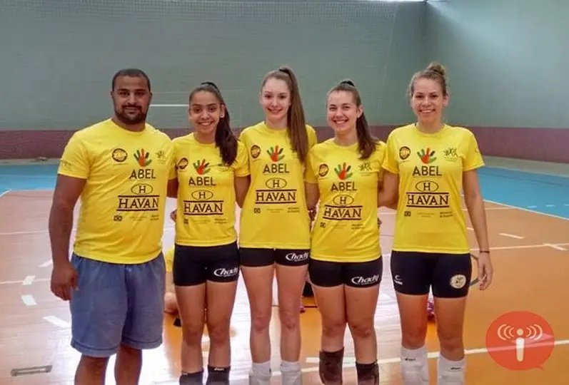 Atletas da ABEL são chamados para seleção catarinense