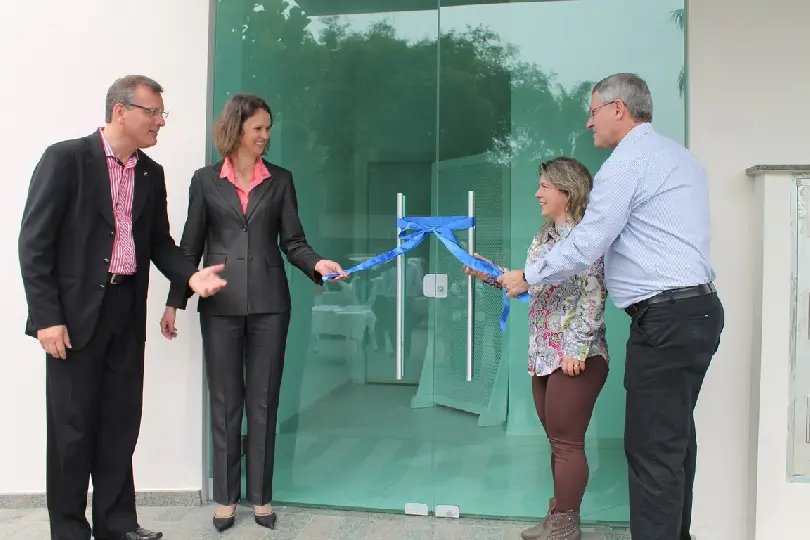 Sintrivest inaugura subsede em Guabiruba