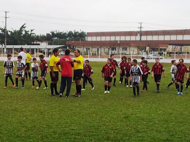 Equipes se enfrentam na Copa SC