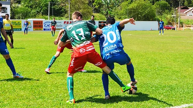 Olaria e Cruzeiro ficam no empate no Orlando Westarb