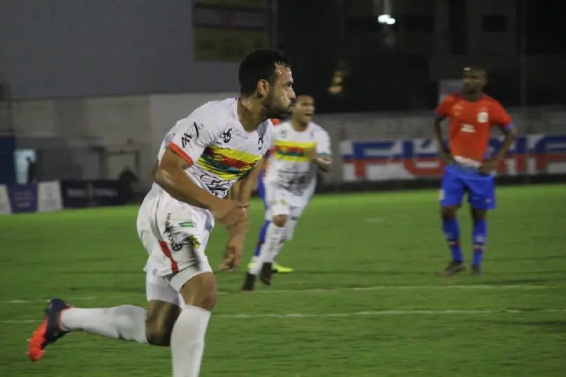 Brusque FC vence a primeira na Copa Santa Catarina
