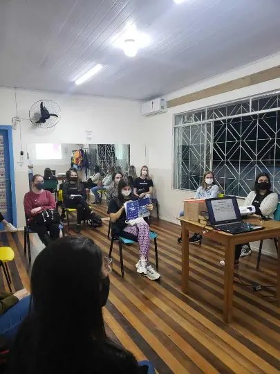  Curso de Pedagogia realiza visitas t&eacute;cnicas em espa&ccedil;os educacionais n&atilde;o formais