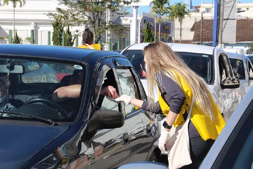 &lsquo;Troco Solid&aacute;rio&rsquo; do Lar Menino Deus arrecada mais de R$ 30 mil