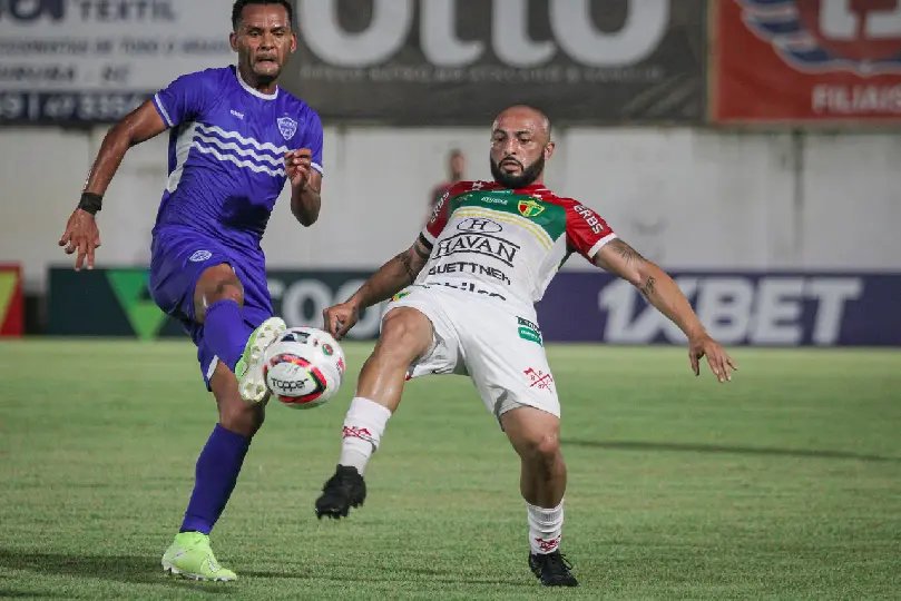 Brusque j&aacute; sabe contra quem estrear&aacute; no Catarinense