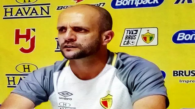 Jersinho cr&ecirc; na recupera&ccedil;&atilde;o do Brusque