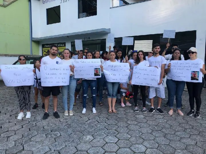 (V&Iacute;DEO) Familiares responsabilizam Prefeitura por morte de homem