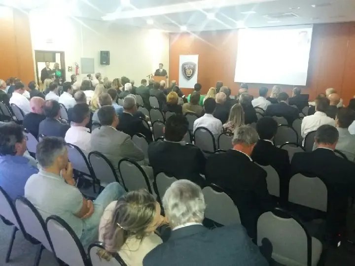 Evento marca 80 anos de fundação do Sifitec