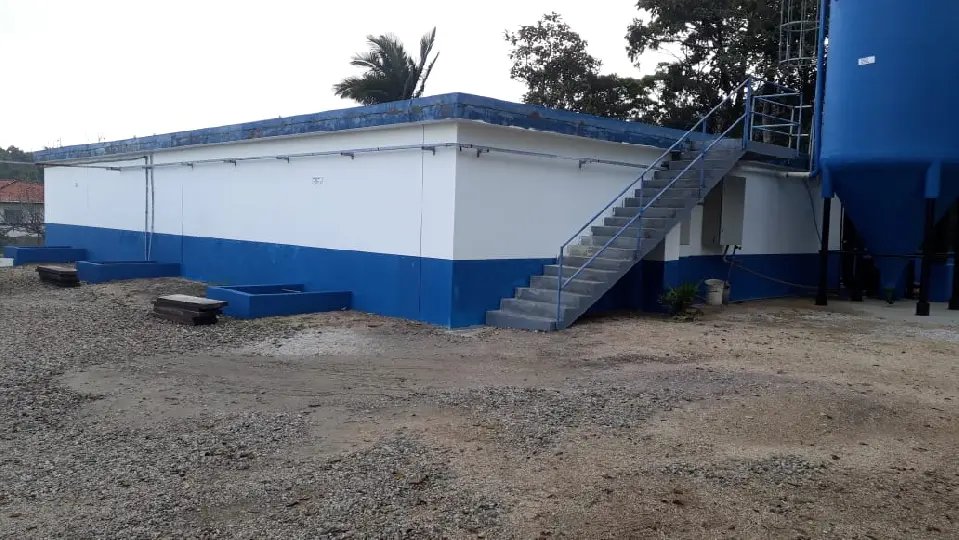 Samae realiza levantamento de infraestrutura 